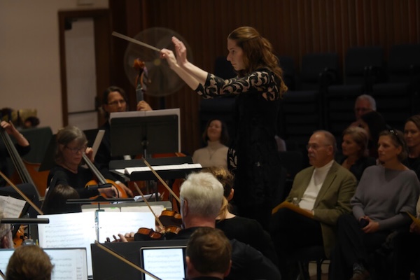 Mill Valley Philharmonic Orchestra Conductor
