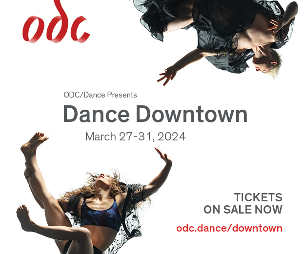 ODC/Dance tickets on sale now