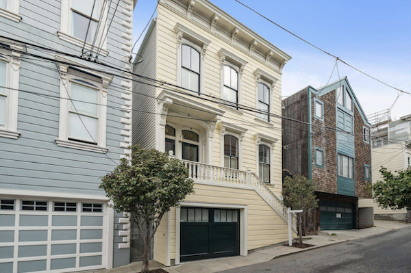 16 Wilmont Street, San Francisco