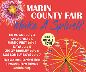 Marin County Fair Tickets on Sale Now