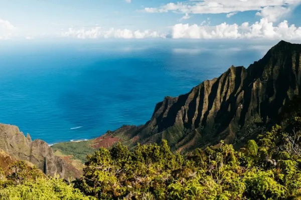 Kauai Lookout