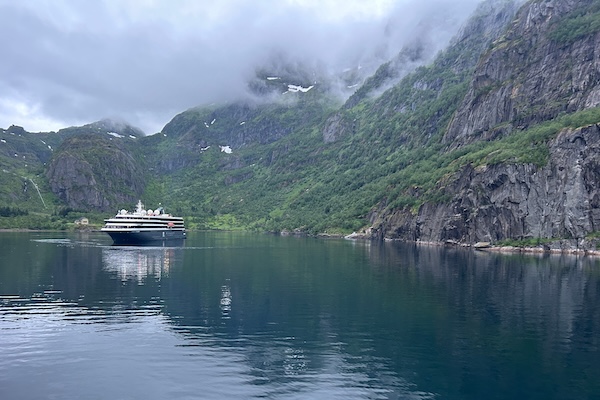 Norway Trollfjord