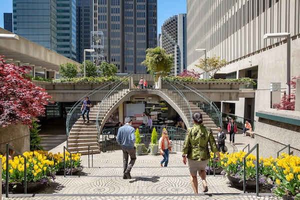 Embarcadero Center