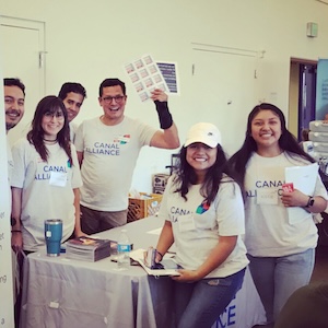 Canal Alliance Team