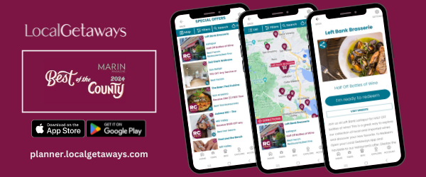 Local Getaways App