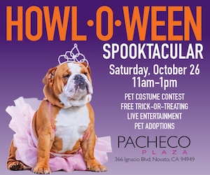 Howl-o-ween Spooktacular Oct 26