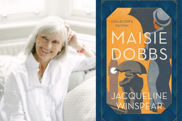 Jaqueline Winspear Maise Dobbs