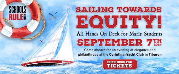 Sailing Towards Equity Event