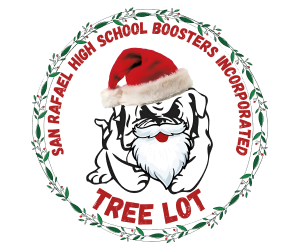 San Rafael High School Boosters Incorporated  Tree Lot