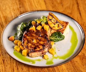 Bungalow 44 Pork Chop