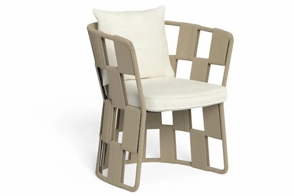 Scacco Garden Easy Chair