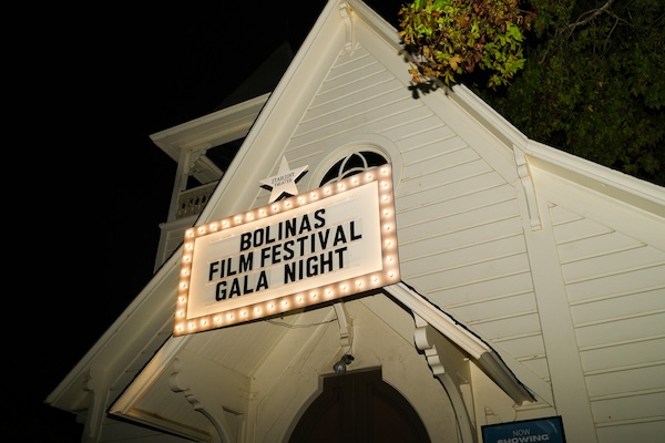 Bolinas Film Festival Gala