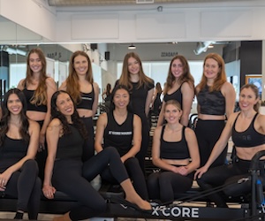 X'Core Pilates Team