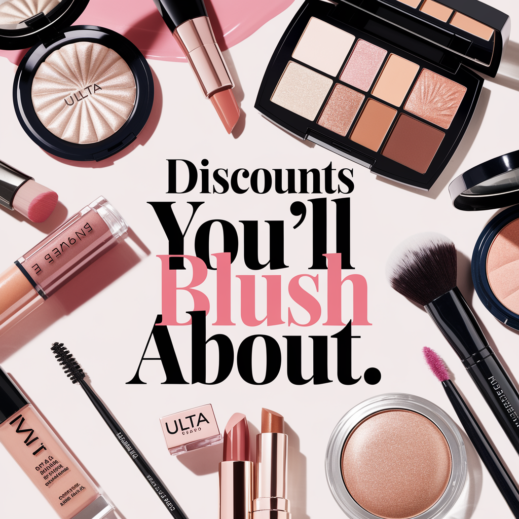 Price drop on Ulta and Sephora. Palettes, brushes, and beauty must-haves for less than ever!