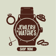 Jewlery & Watches