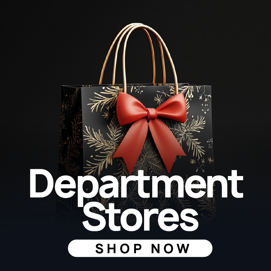 Department Stores