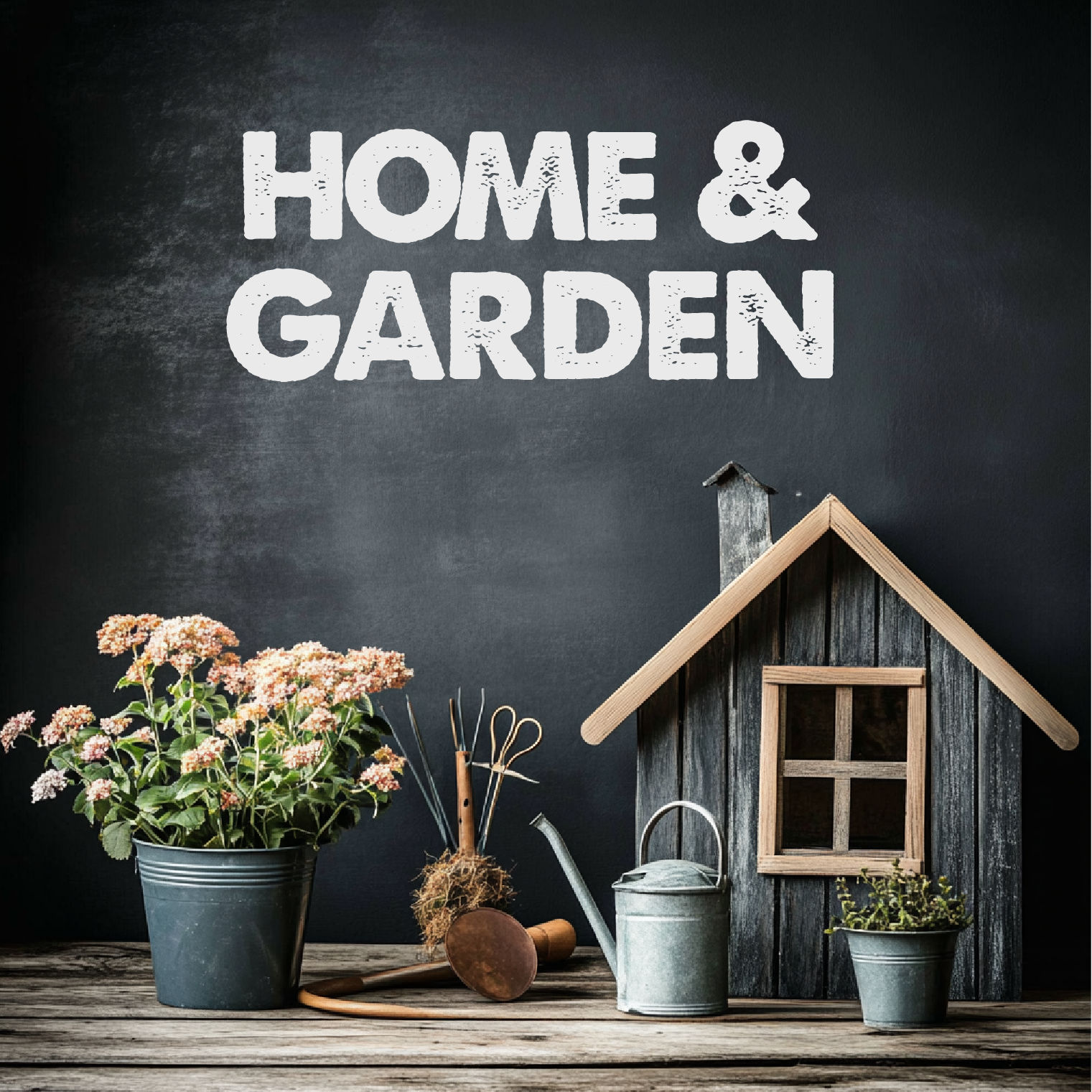 HOme & Garden