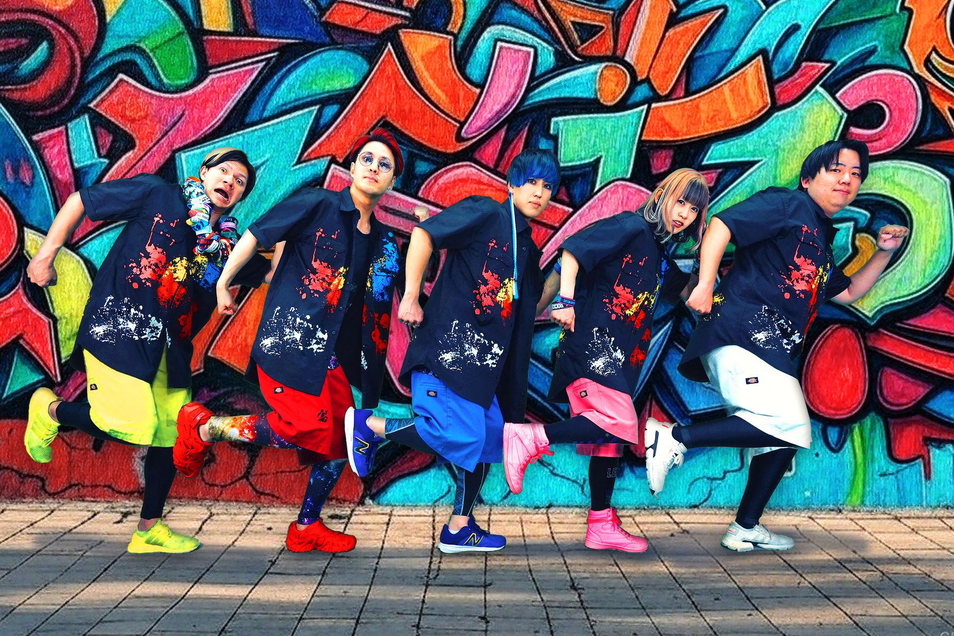 開催まで残り2日！】ZEPHYREN × SHIBUYA THE GAME presents『In The