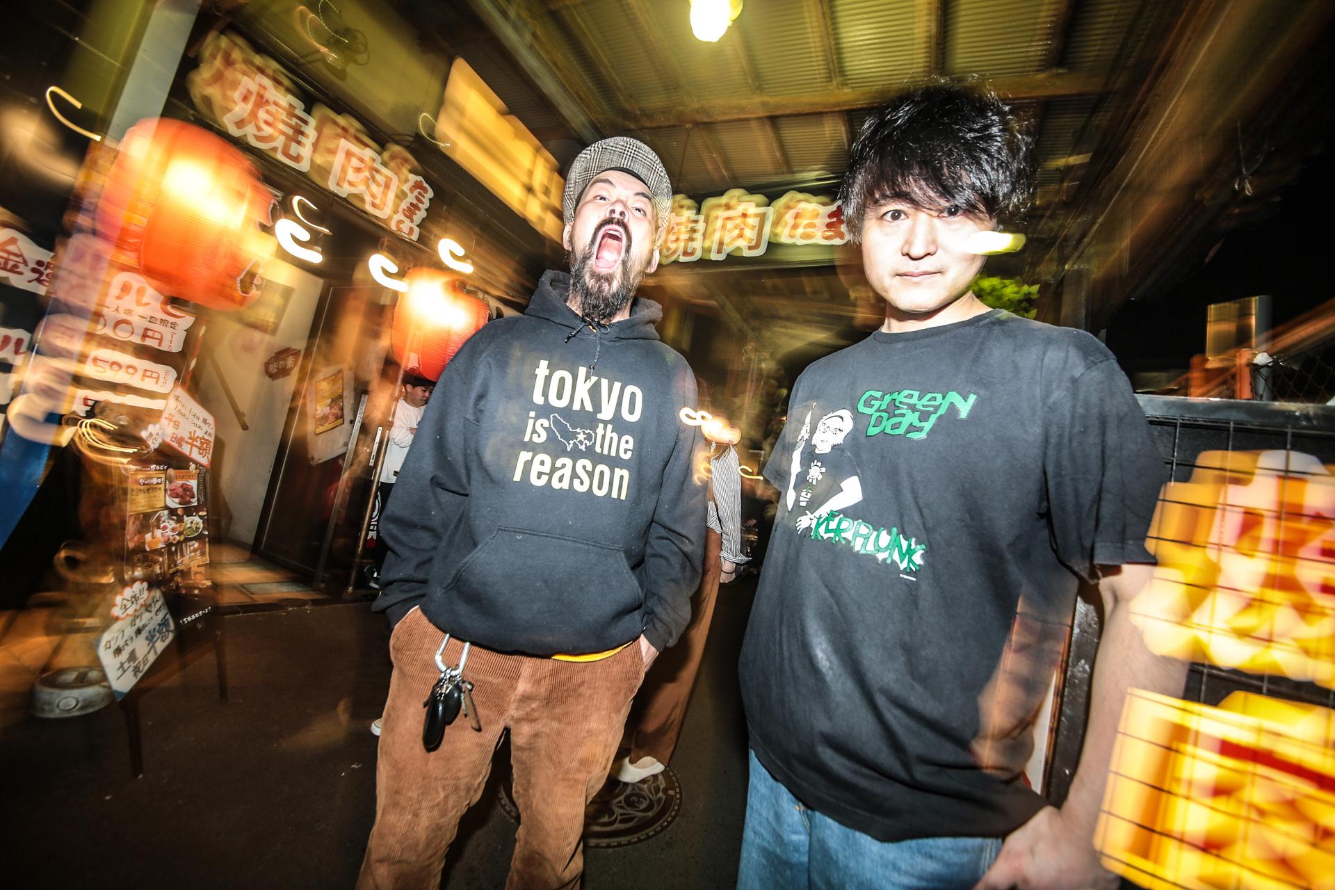 ジョー☆ 遊びに行くよ、セキレイ、ケンプファ 3点セット チケット一般発売中！】ZEPHYREN × SHIBUYA THE GAME presents『In The