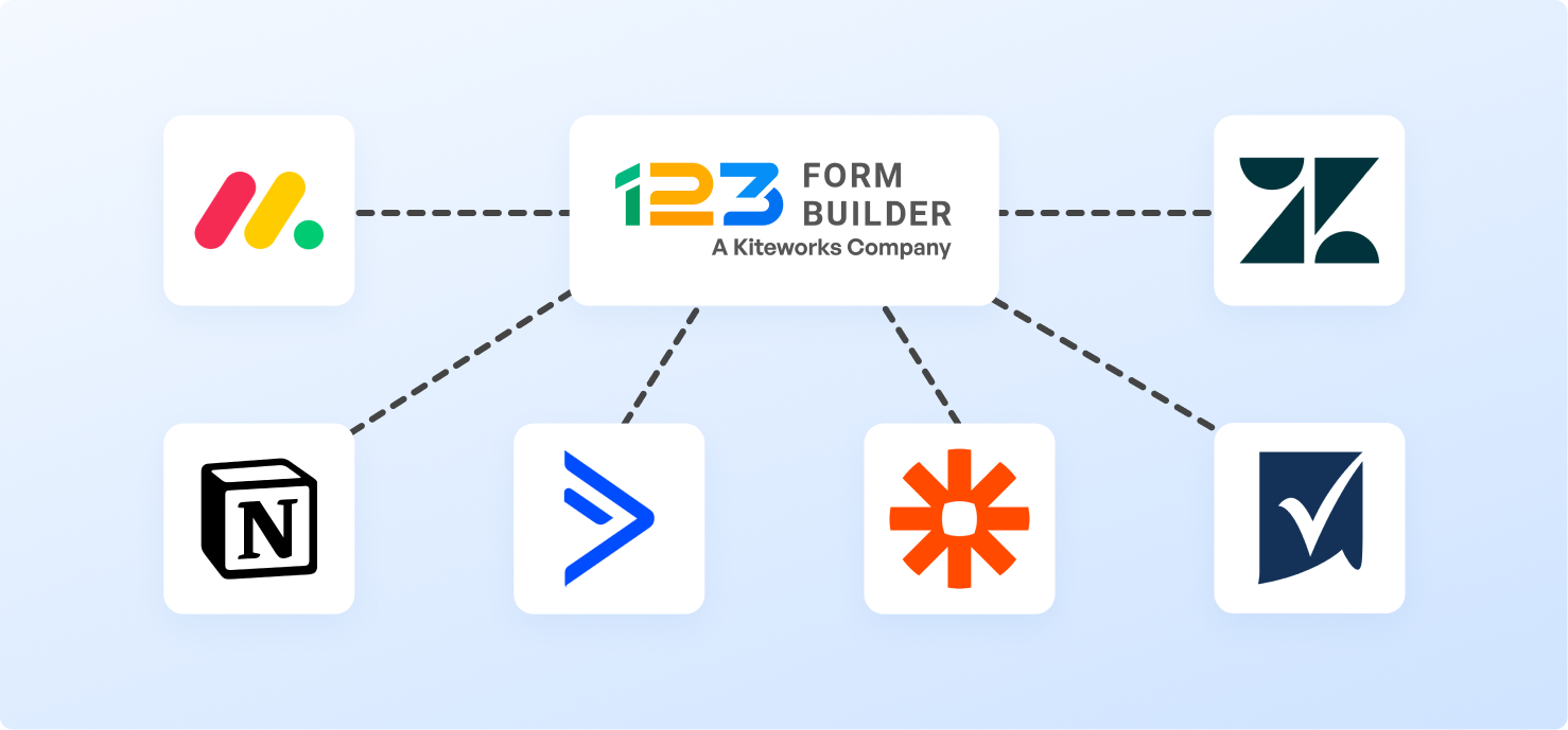 123formbuilder integrations