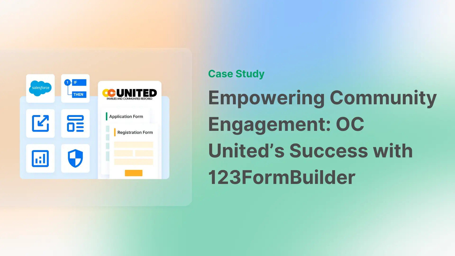 Empowering Community Engagement: OC United's Success with 123FormBuilder