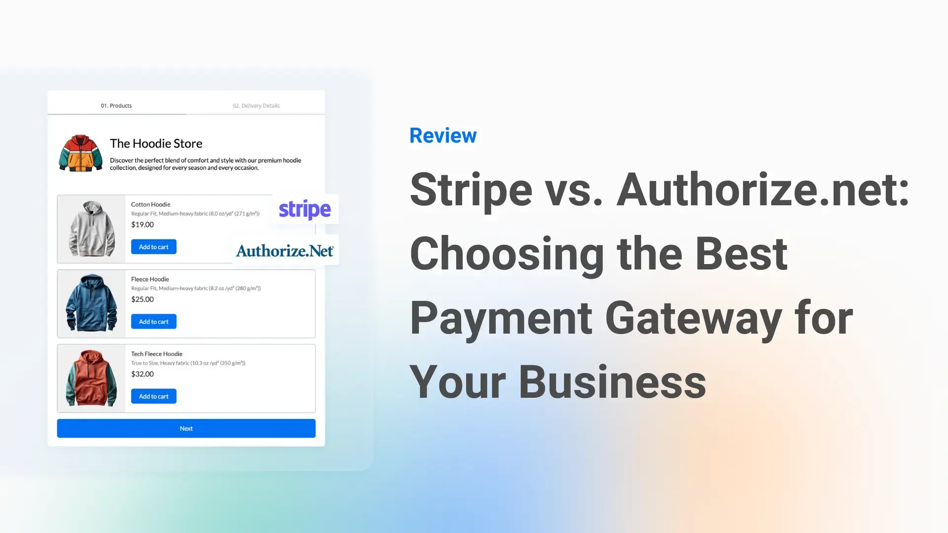 Choosing the Best Payment Gateway for Your Business