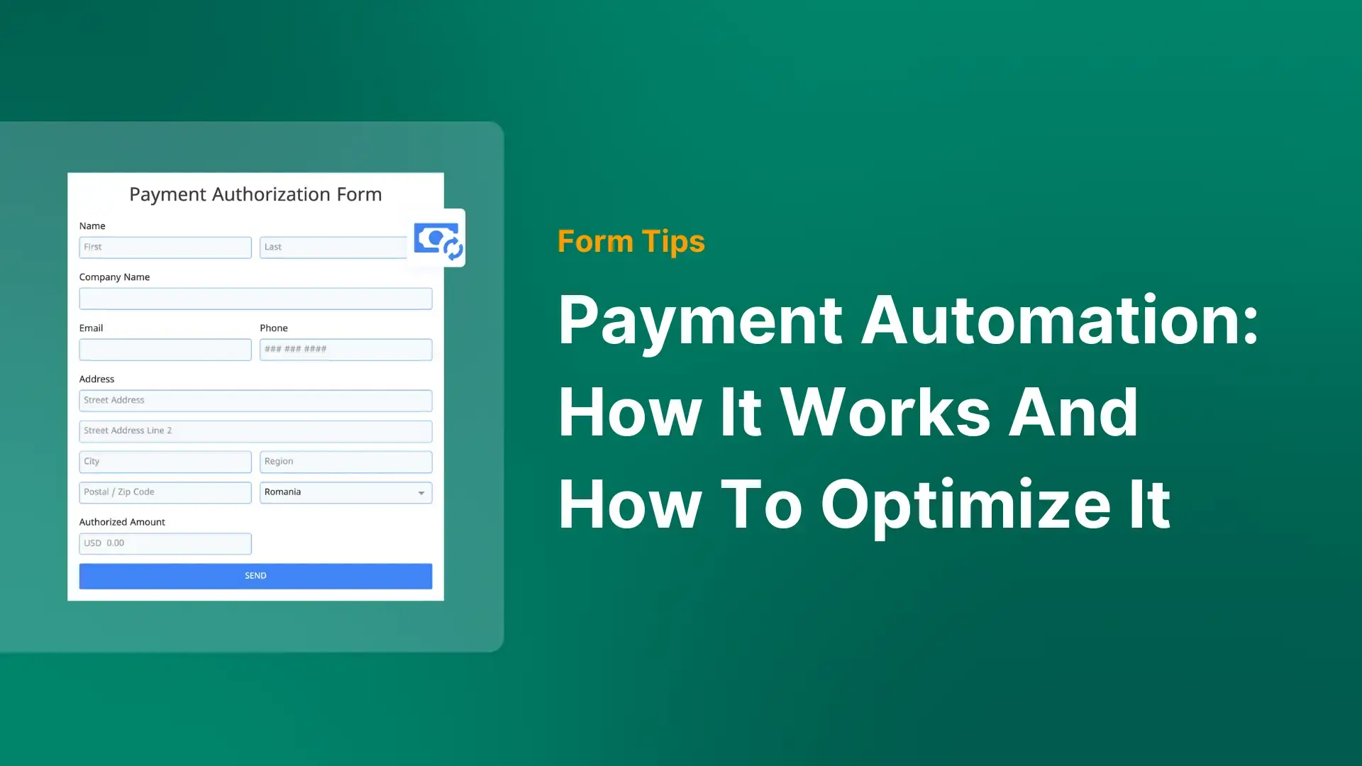 Payment Automation