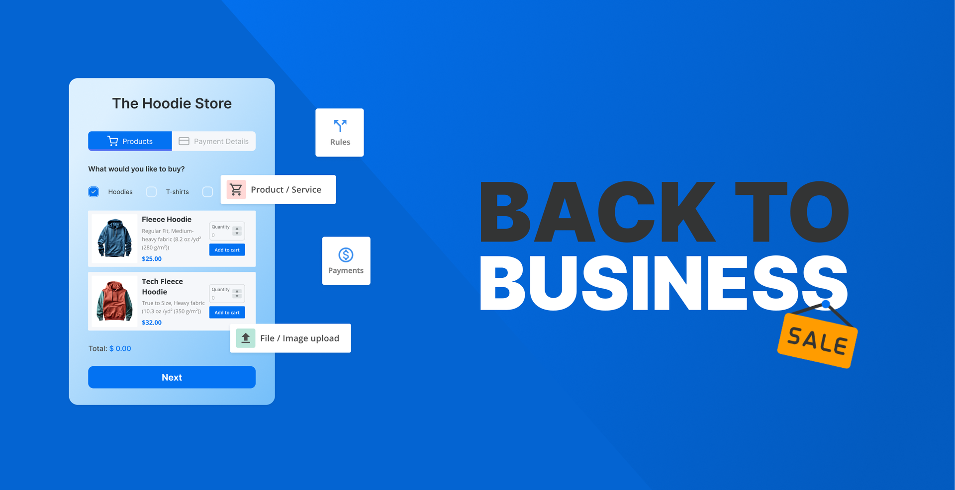 Back2Business 35% OFF