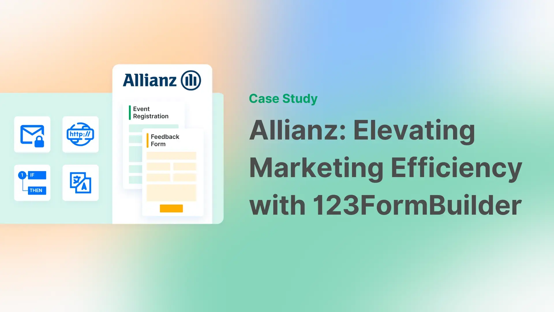 Elevating Marketing Efficiency with 123FormBuilder