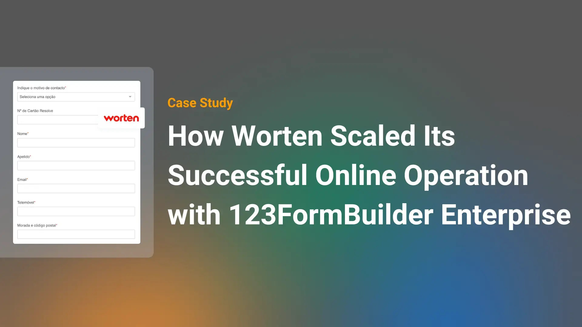  Worten Case Study