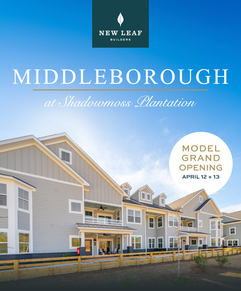 New Leaf Builders - Middleborough at Shadowmoss