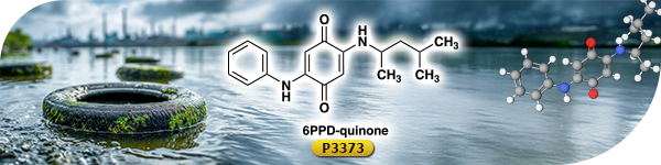 用于城市污水与环境毒性研究的6PPD-醌