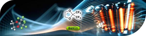电池研究用2,2-双(三氟甲基)-1,3-二氧戊环