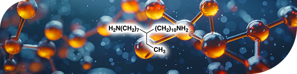 具有支链骨架的脂肪族二胺单体