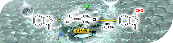 使用Vilsmeier试剂进行芳香化合物的甲酰化反应