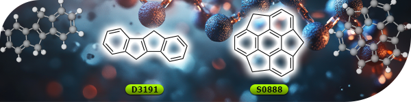 带有sp3碳亚甲基桥的多环芳烃