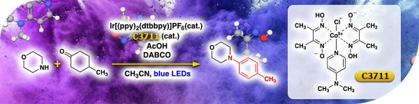 Cobalt Complexes for Oxidant-Free Dehydrogenative Cross Coupling