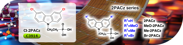 Hole-selective SAM Forming Agent Contributing to Improved Performance of OPVs