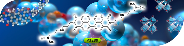 钙钛矿太阳能电池钝化层材料PDINN