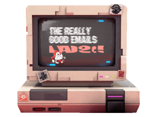 Awards should feel more like video games IMO.