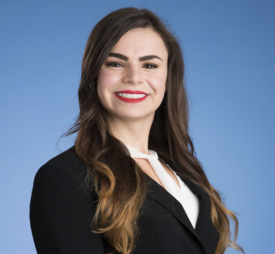 An image of Samantha Hoffmann