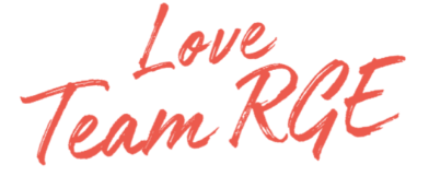 Team RGE, text