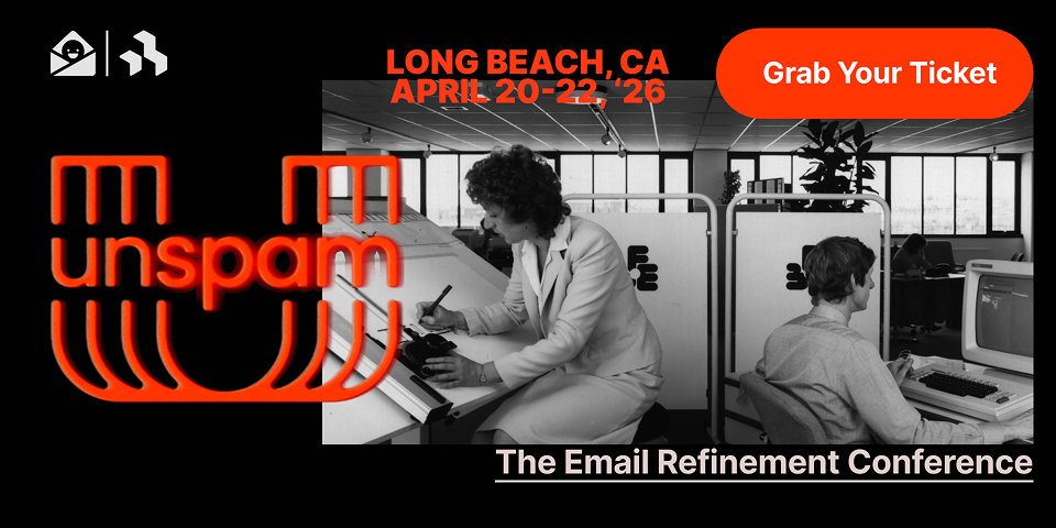 Unspam: The Email Refinement Conference