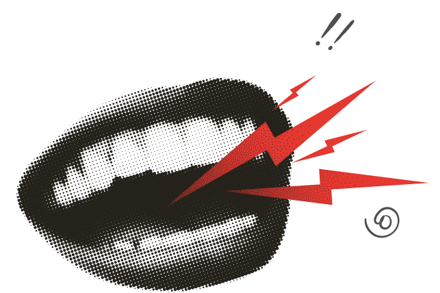 hand making the sign of the horns, halftone hand making the sign of the horns, halftone