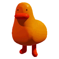 Email ducky, you're the one. You make sending emails much more fun.