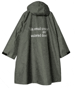 Not all email makers wear capes.