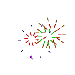 'Cuz baby you're a firework