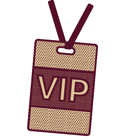 VIP: only for the coolest email kids