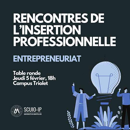 Table ronde  jeudi 5 février, 18h, campus Triolet