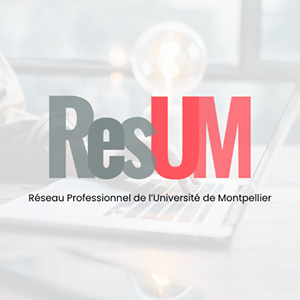 Réseau Professionnel de l'Université de Montpellier
